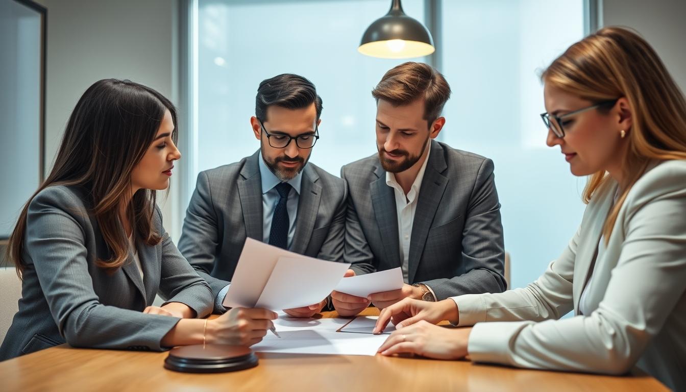 Senior legal guidance