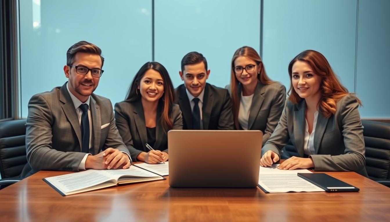 Senior legal planning support