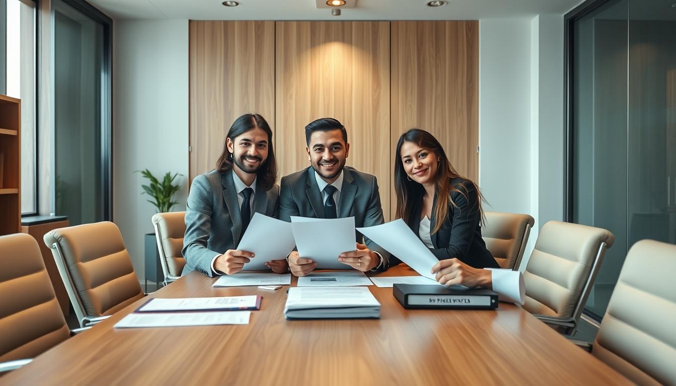 Senior legal FAQ support