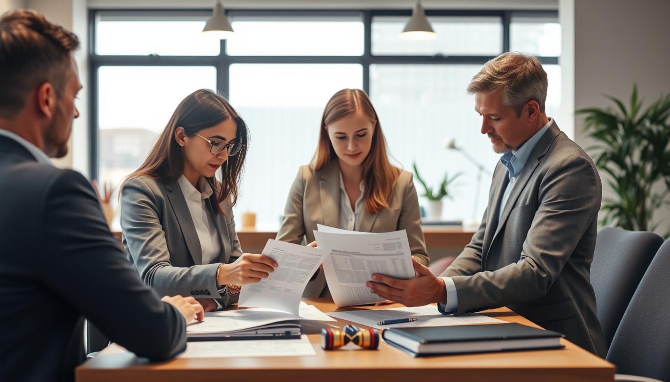 Planning support for seniors