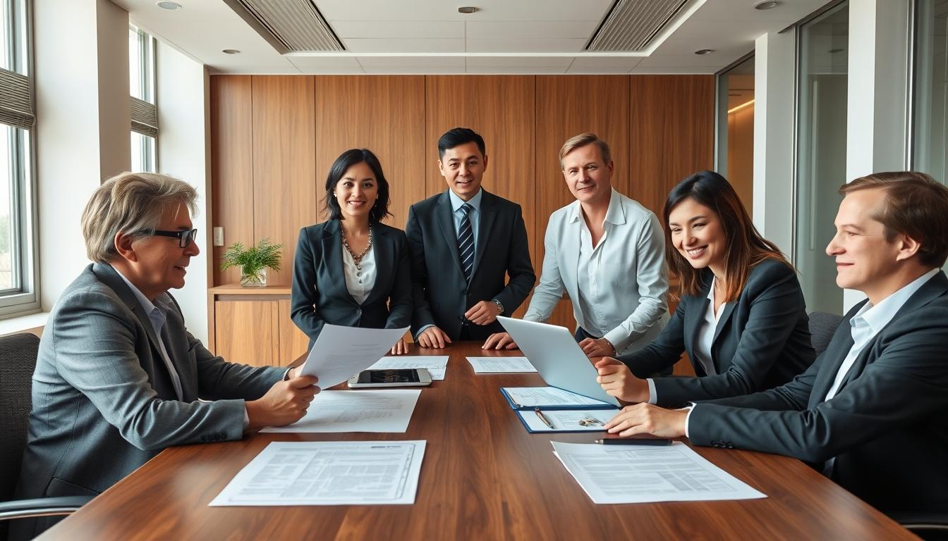 Family legal support